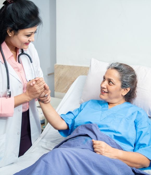 TB Doctor in Varanasi