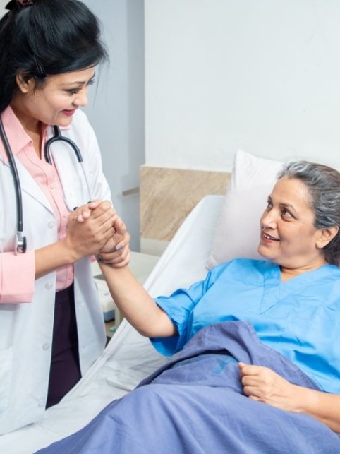 TB Doctor in Varanasi